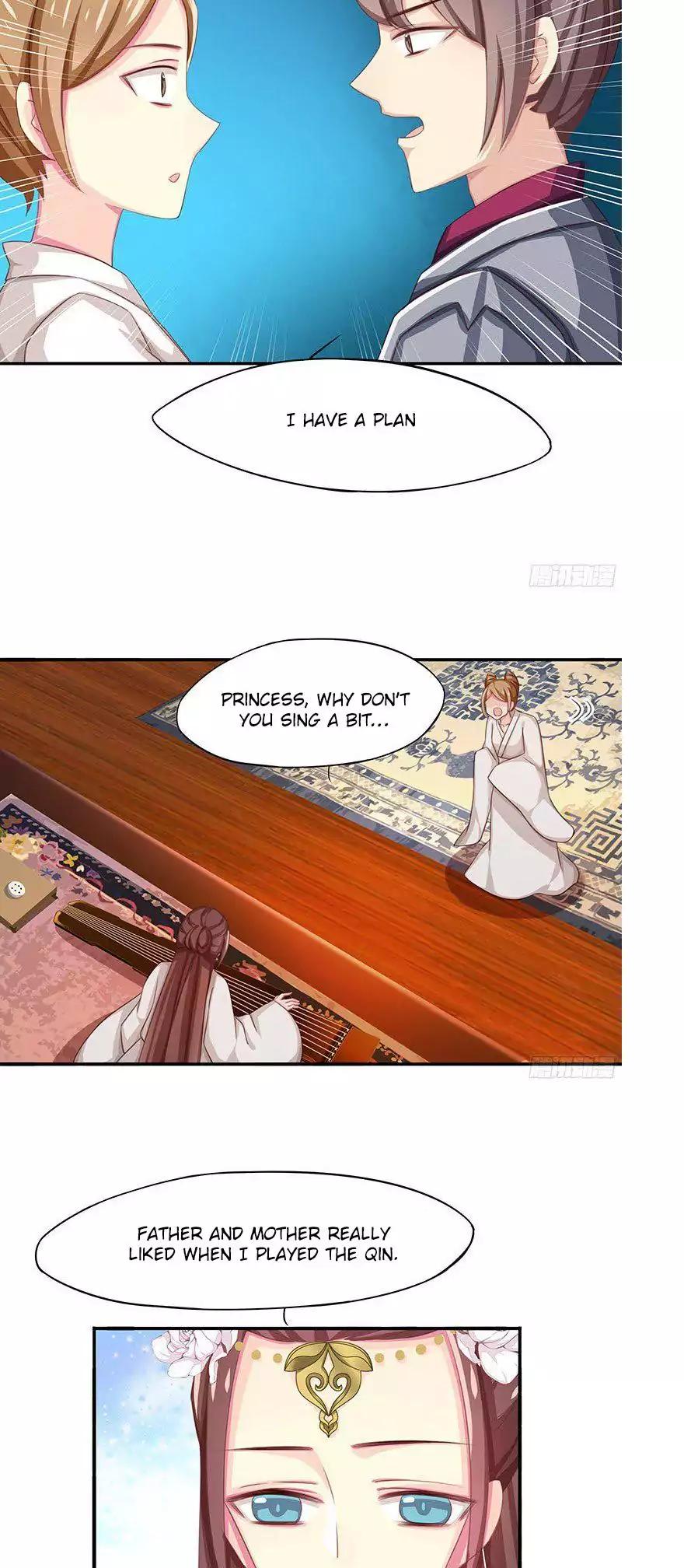 Cover the Sky Chapter 17 page 7 - Chapter 17: Confused