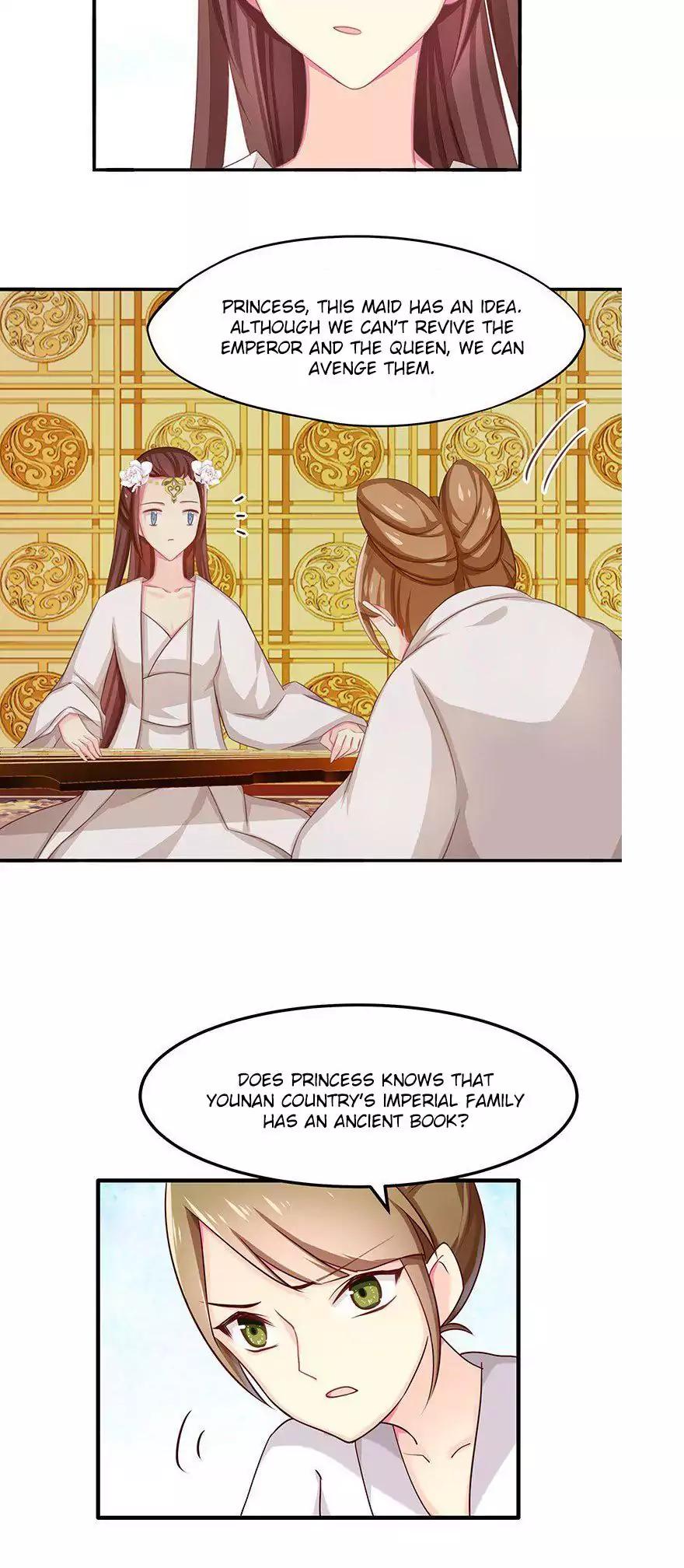 Cover the Sky Chapter 17 page 8 - Chapter 17: Confused