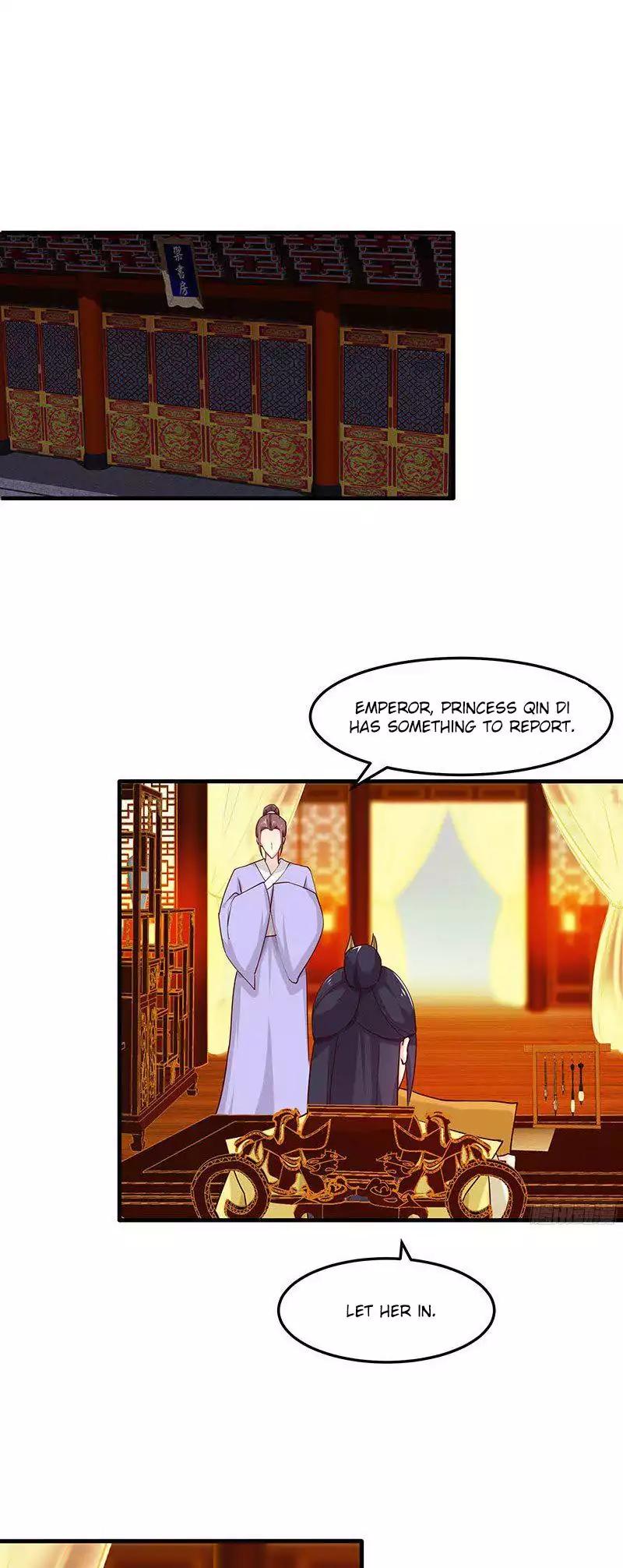 Cover the Sky Chapter 17 page 9 - Chapter 17: Confused
