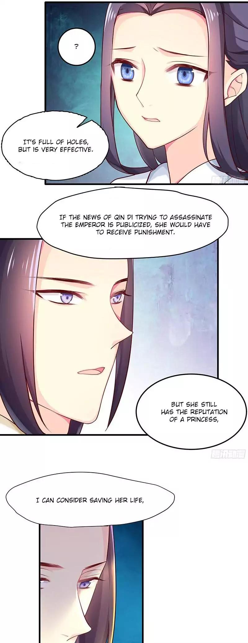 Cover the Sky Chapter 18 page 11 - Chapter 18: Useful