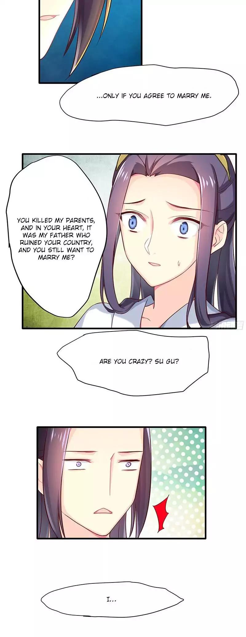 Cover the Sky Chapter 18 page 12 - Chapter 18: Useful