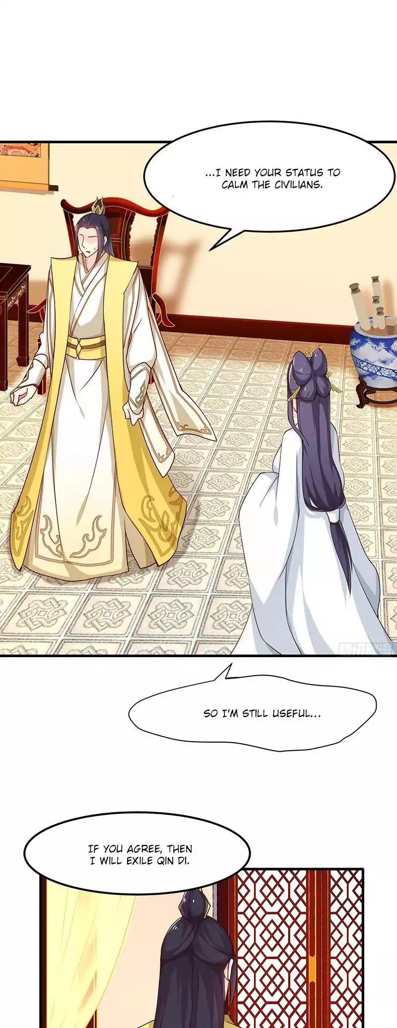 Cover the Sky Chapter 18 page 13 - Chapter 18: Useful