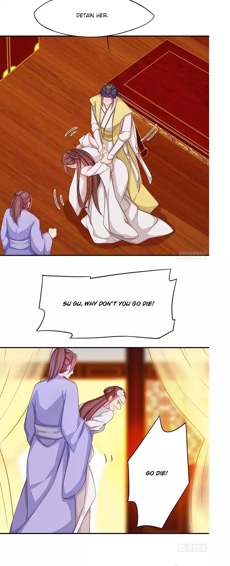 Cover the Sky Chapter 18 page 5 - Chapter 18: Useful