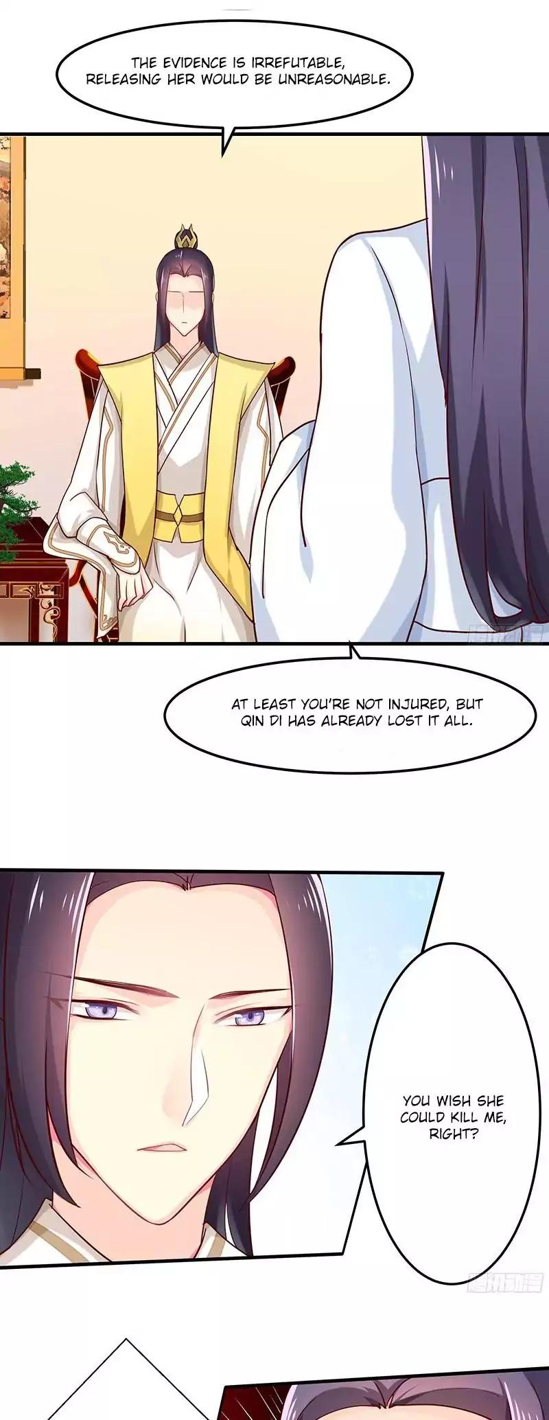 Cover the Sky Chapter 18 page 9 - Chapter 18: Useful