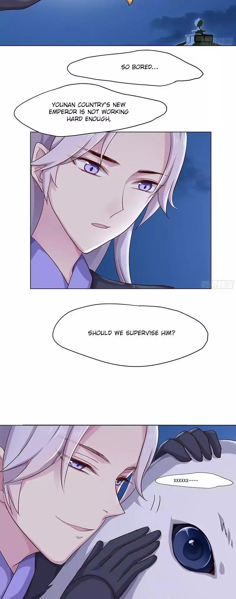 Cover the Sky Chapter 19 page 10 - Chapter 19: If we're still alive...