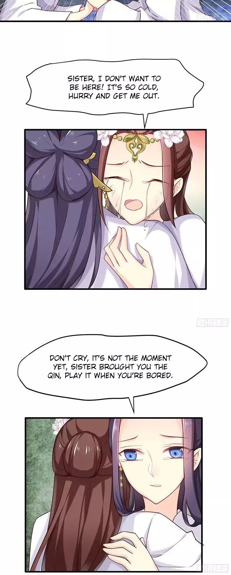Cover the Sky Chapter 19 page 3 - Chapter 19: If we're still alive...