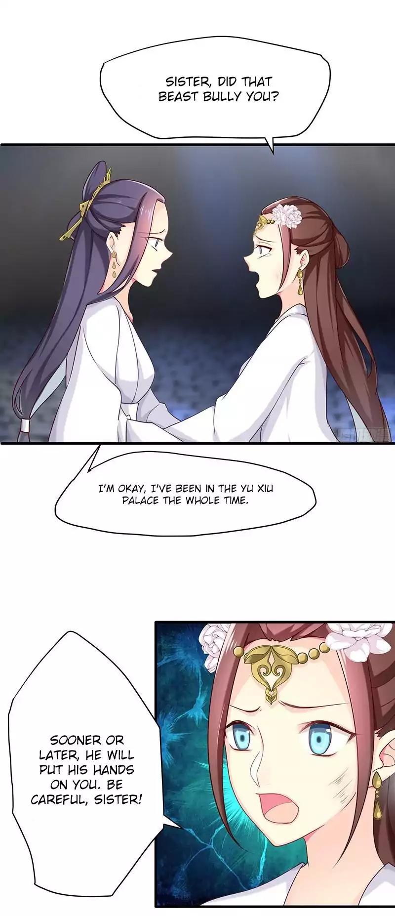 Cover the Sky Chapter 19 page 4 - Chapter 19: If we're still alive...