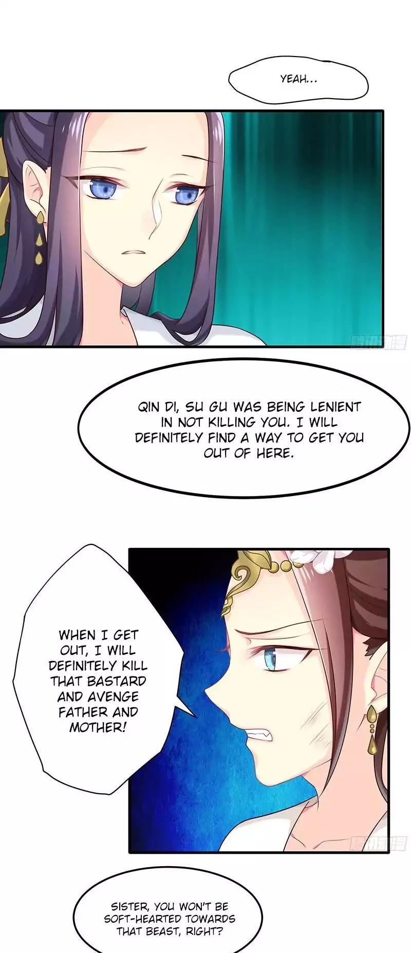 Cover the Sky Chapter 19 page 5 - Chapter 19: If we're still alive...