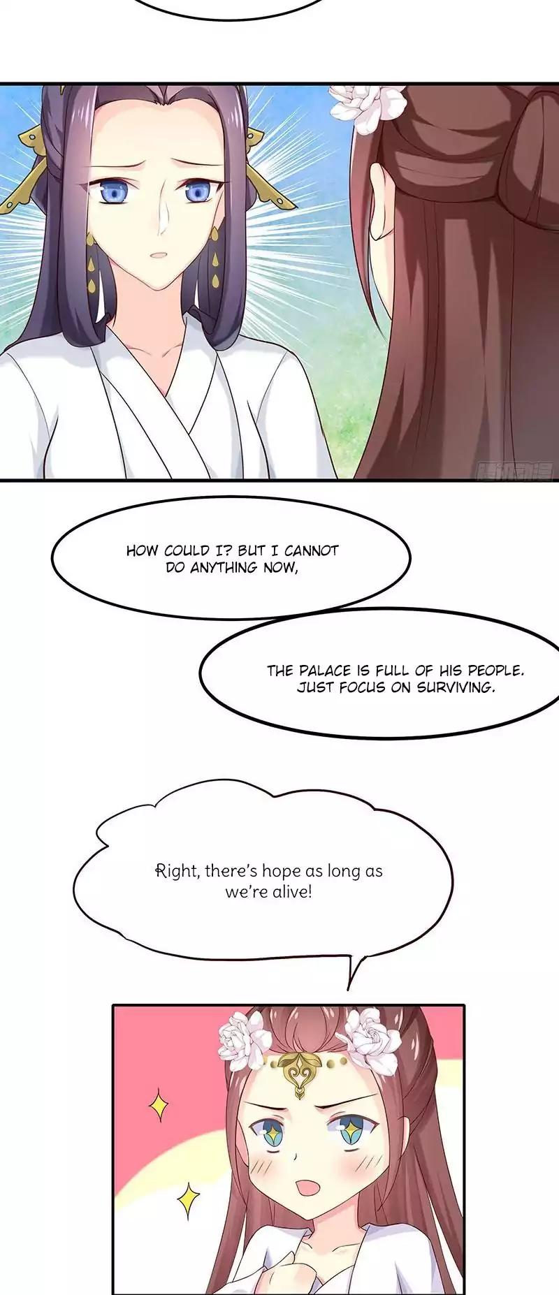 Cover the Sky Chapter 19 page 6 - Chapter 19: If we're still alive...