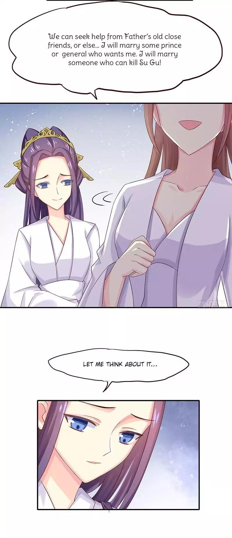 Cover the Sky Chapter 19 page 7 - Chapter 19: If we're still alive...