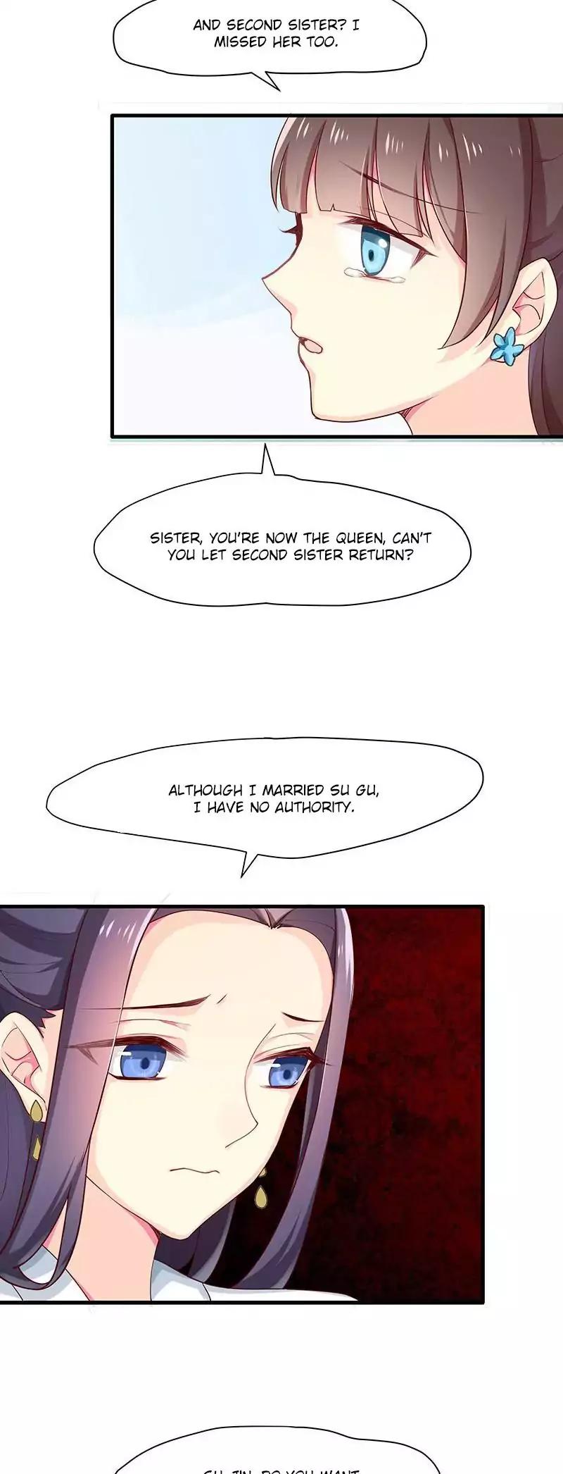 Cover the Sky Chapter 20 page 11 - Chapter 20: Words came out