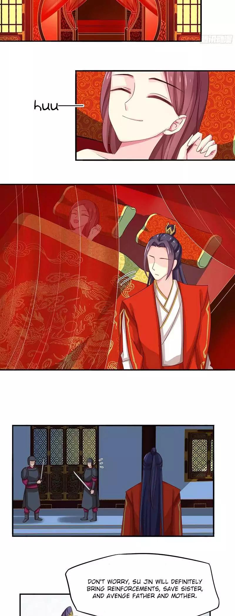Cover the Sky Chapter 20 page 14 - Chapter 20: Words came out