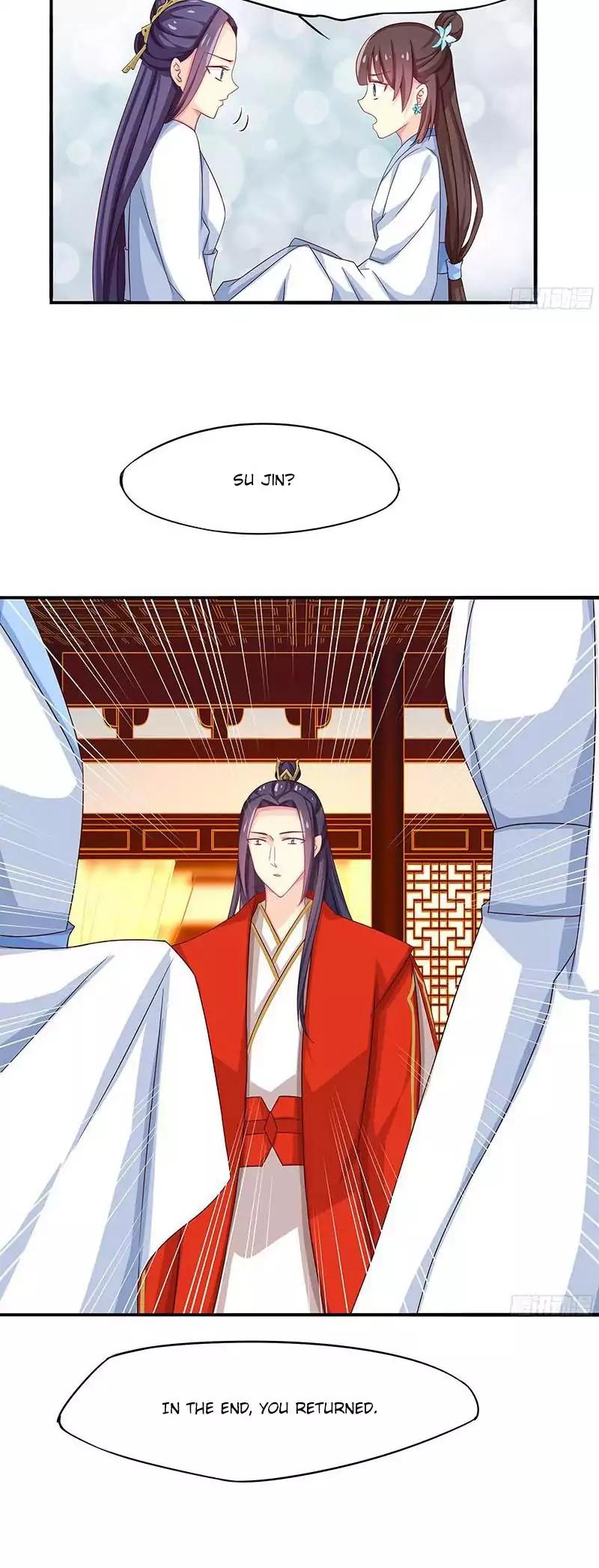 Cover the Sky Chapter 20 page 15 - Chapter 20: Words came out