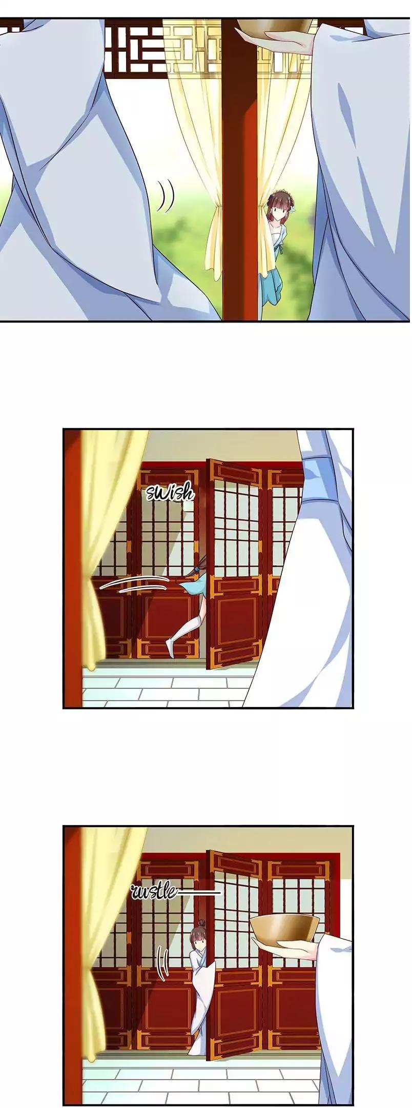 Cover the Sky Chapter 20 page 3 - Chapter 20: Words came out