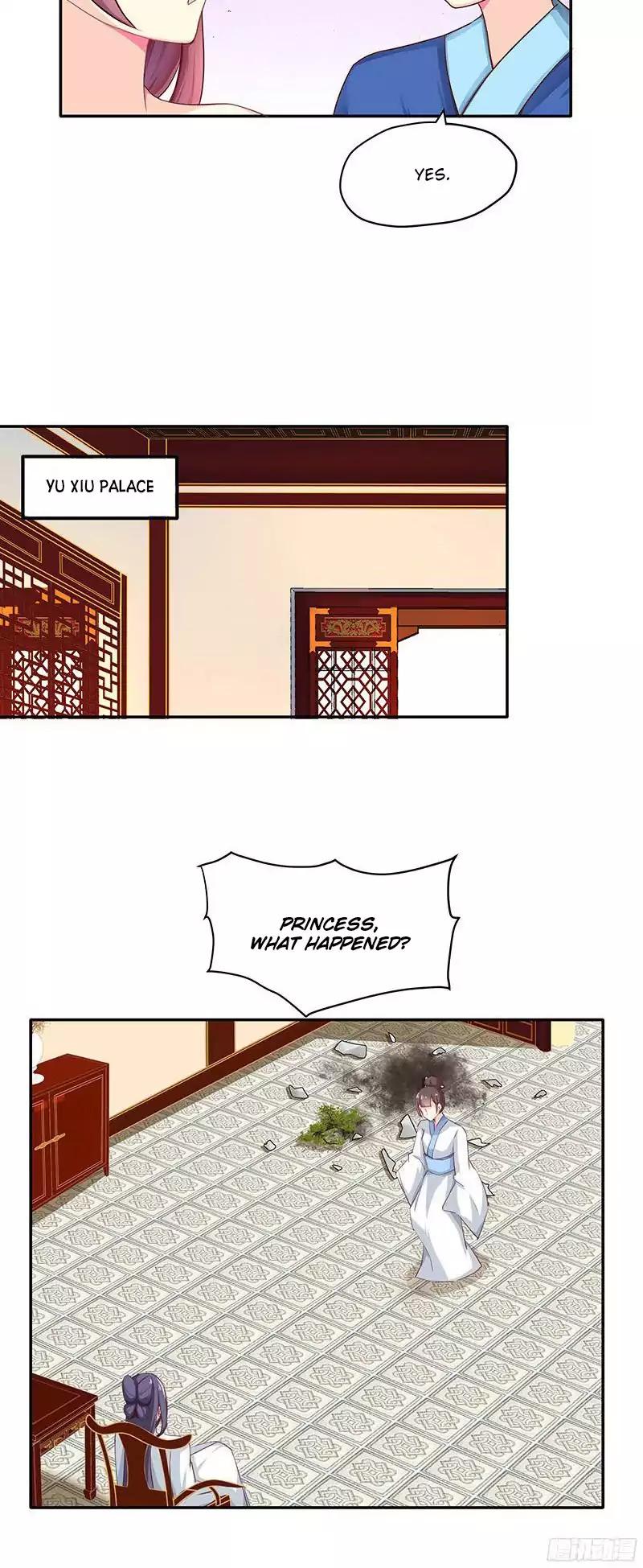 Cover the Sky Chapter 22 page 10 - Chapter 22