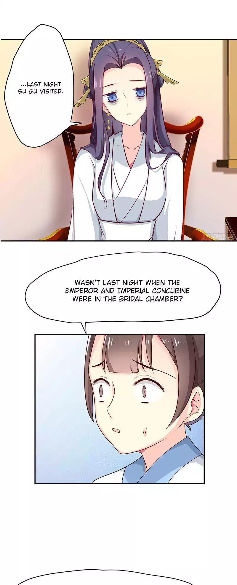Cover the Sky Chapter 22 page 11 - Chapter 22
