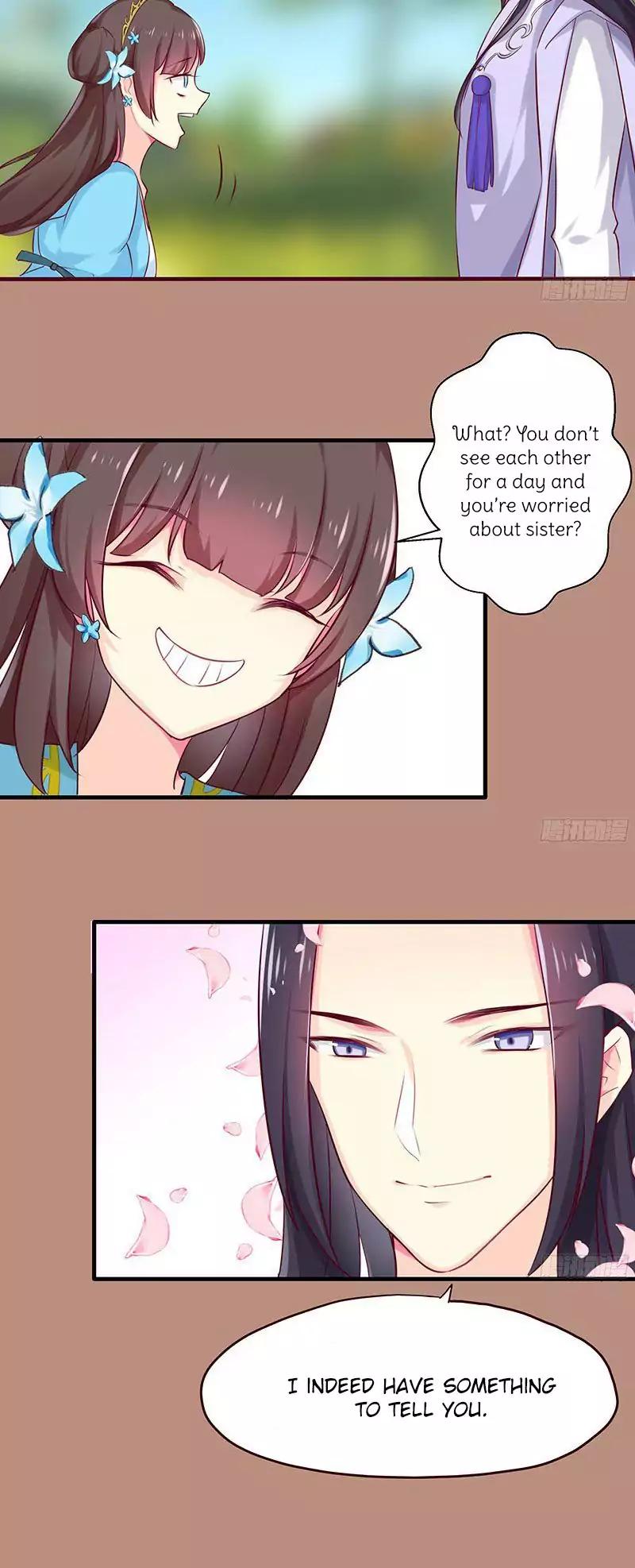 Cover the Sky Chapter 22 page 15 - Chapter 22