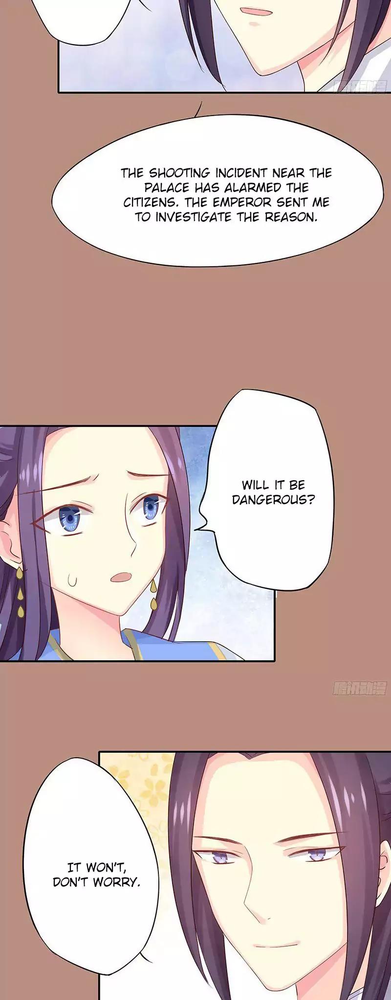 Cover the Sky Chapter 22 page 17 - Chapter 22
