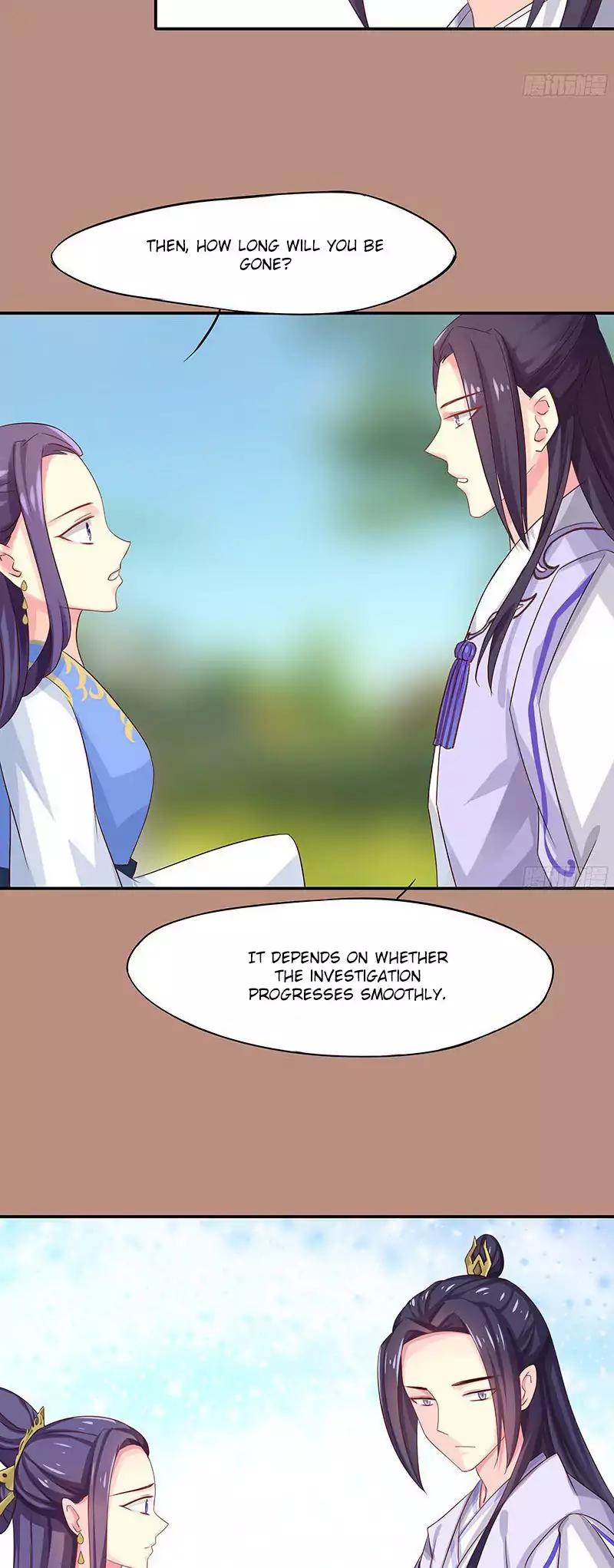 Cover the Sky Chapter 22 page 18 - Chapter 22