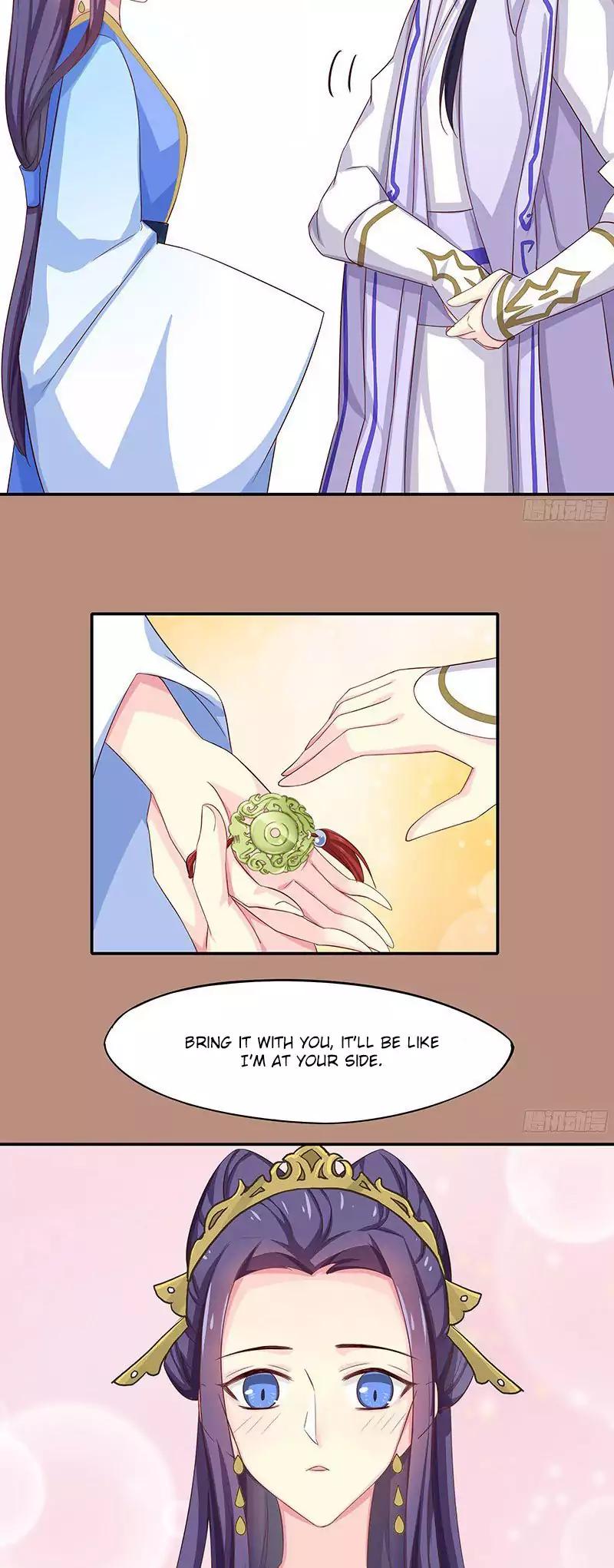 Cover the Sky Chapter 22 page 19 - Chapter 22