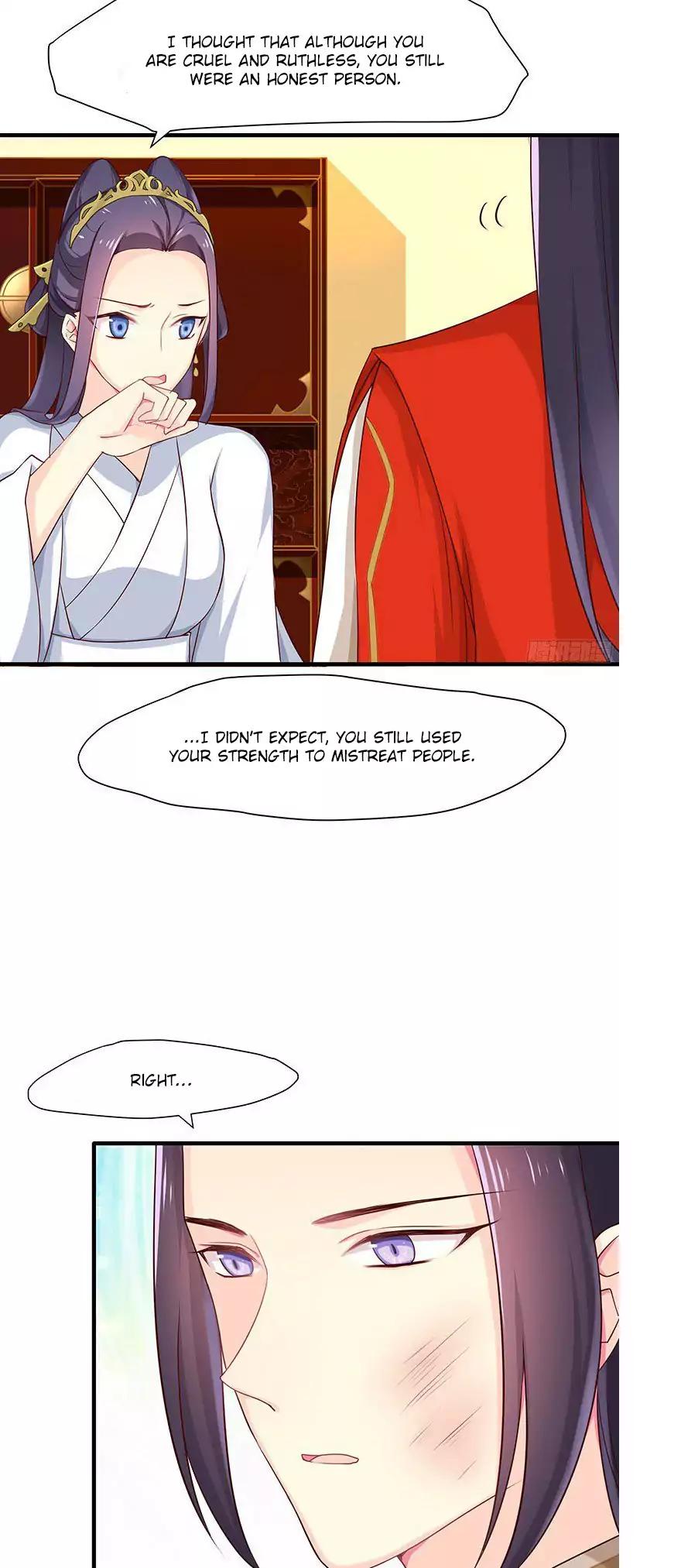Cover the Sky Chapter 22 page 2 - Chapter 22