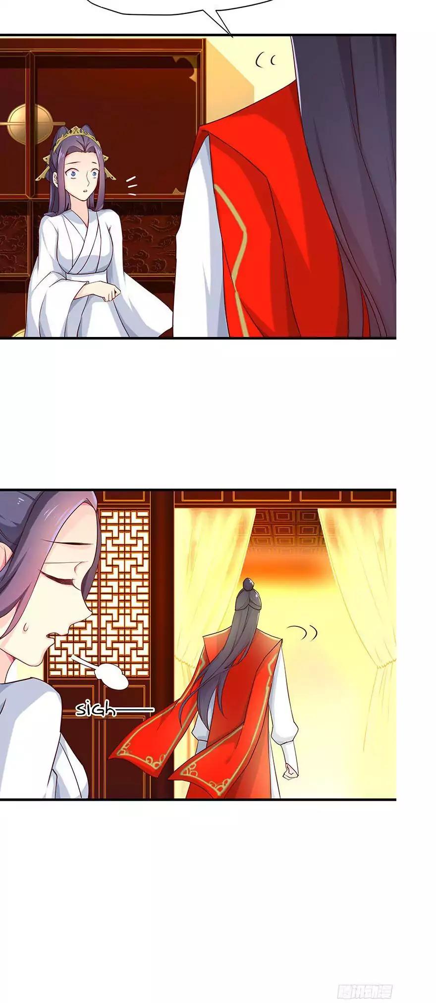 Cover the Sky Chapter 22 page 5 - Chapter 22