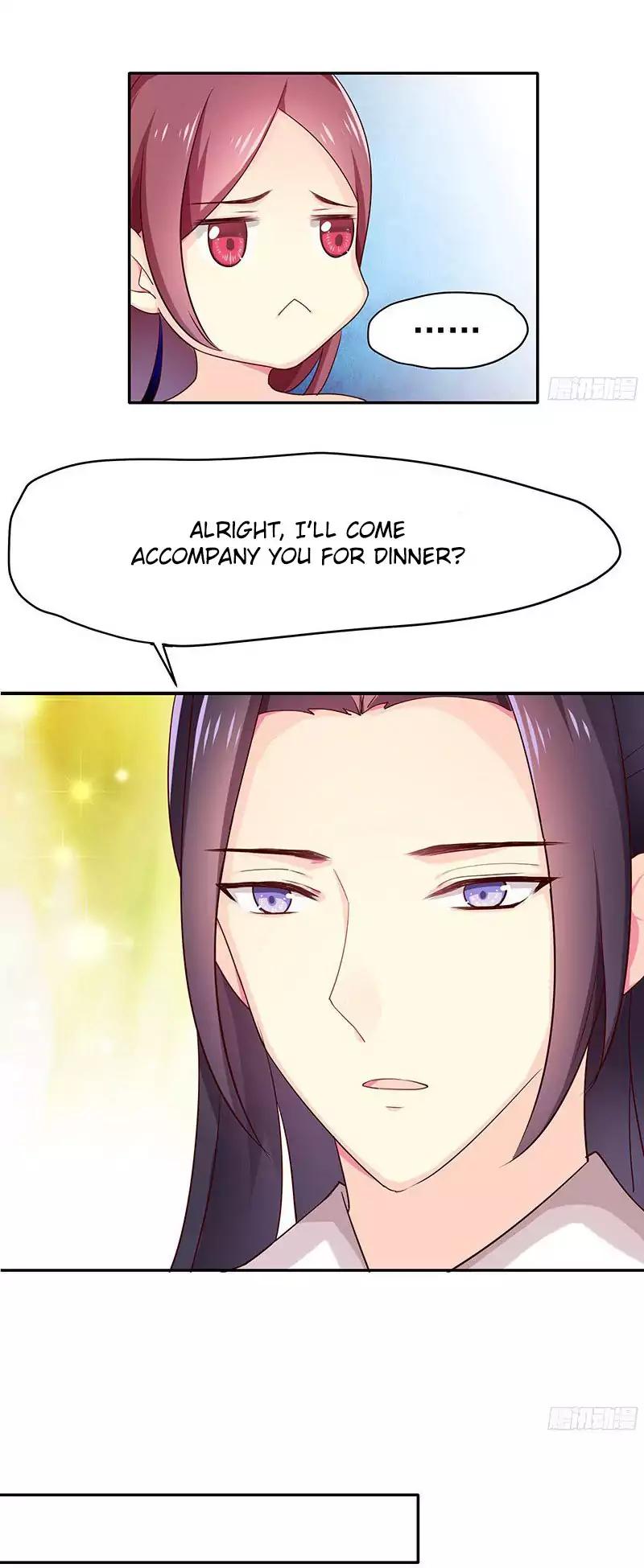 Cover the Sky Chapter 22 page 8 - Chapter 22