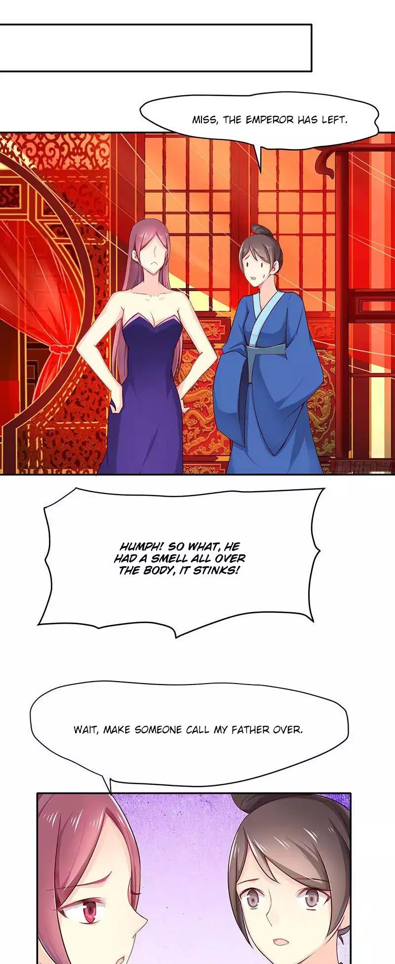 Cover the Sky Chapter 22 page 9 - Chapter 22