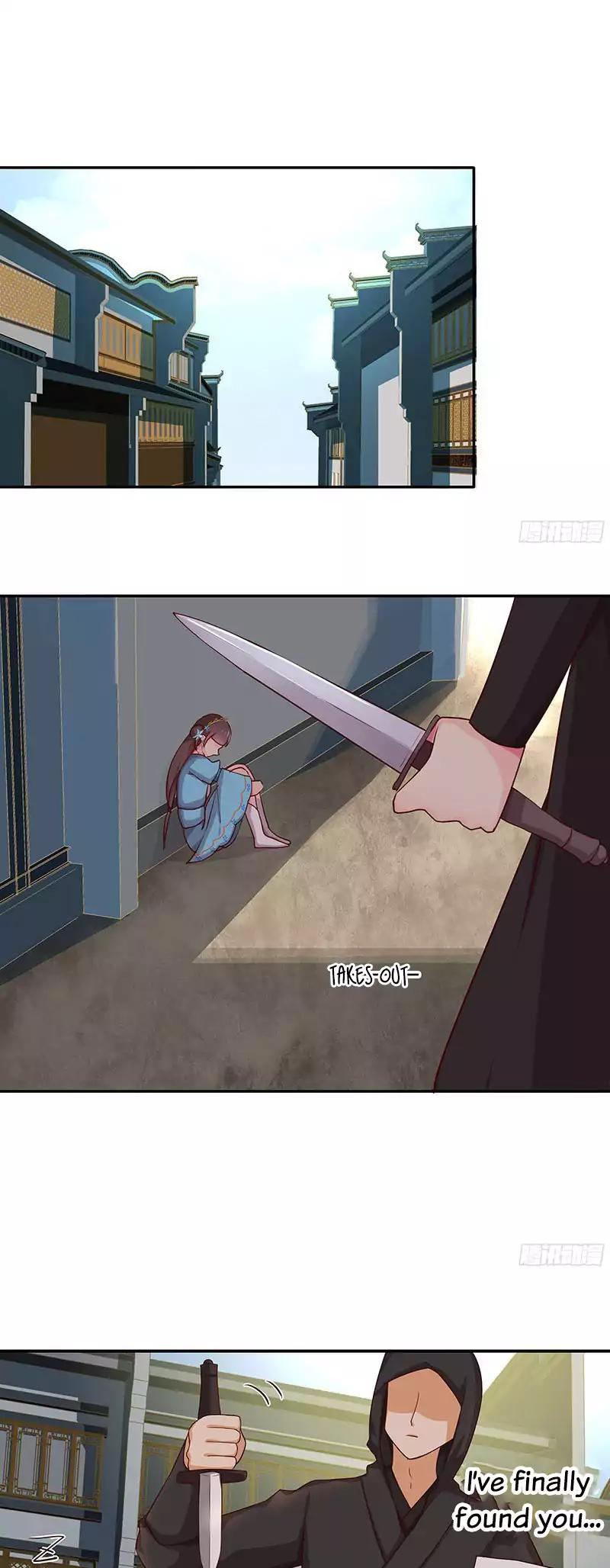 Cover the Sky Chapter 23 page 12 - Chapter 23