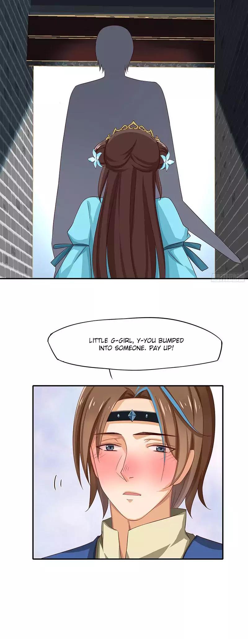Cover the Sky Chapter 23 page 16 - Chapter 23