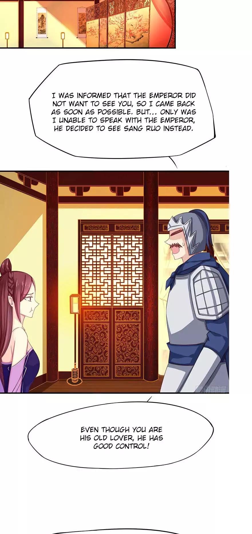 Cover the Sky Chapter 23 page 2 - Chapter 23