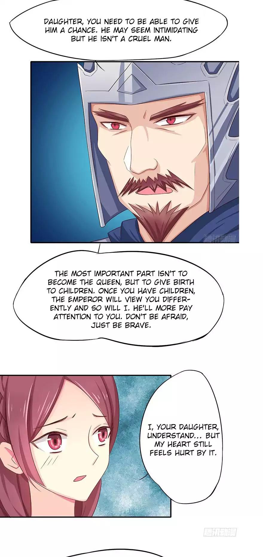 Cover the Sky Chapter 23 page 3 - Chapter 23
