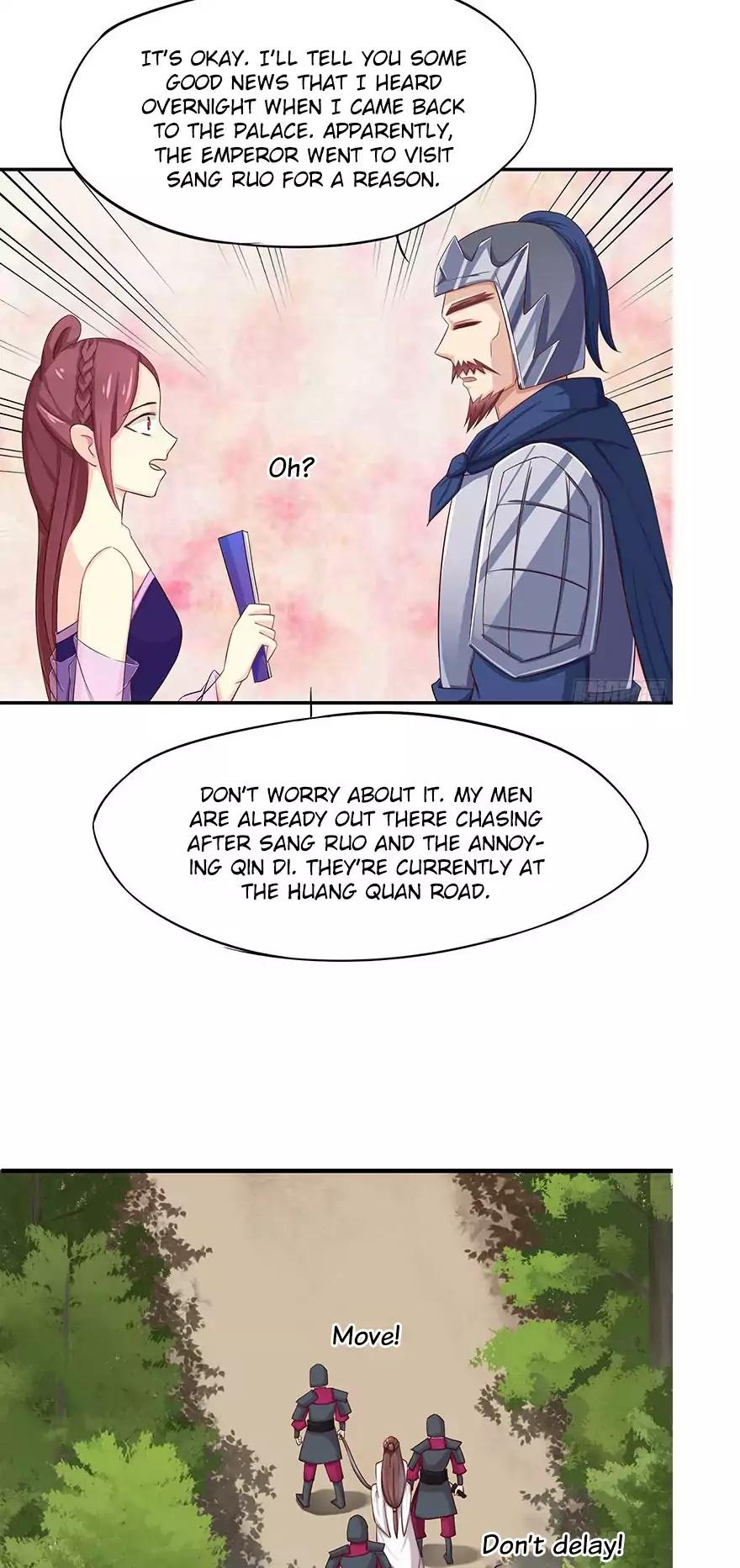 Cover the Sky Chapter 23 page 4 - Chapter 23