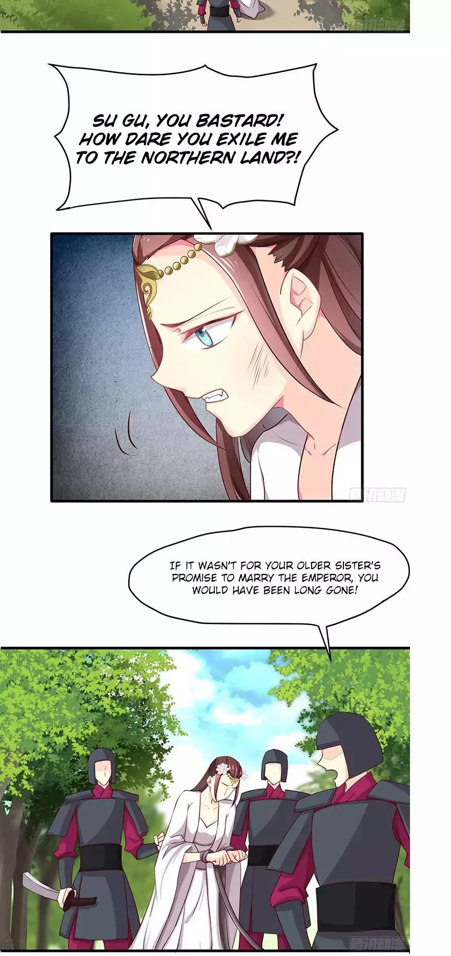 Cover the Sky Chapter 23 page 5 - Chapter 23