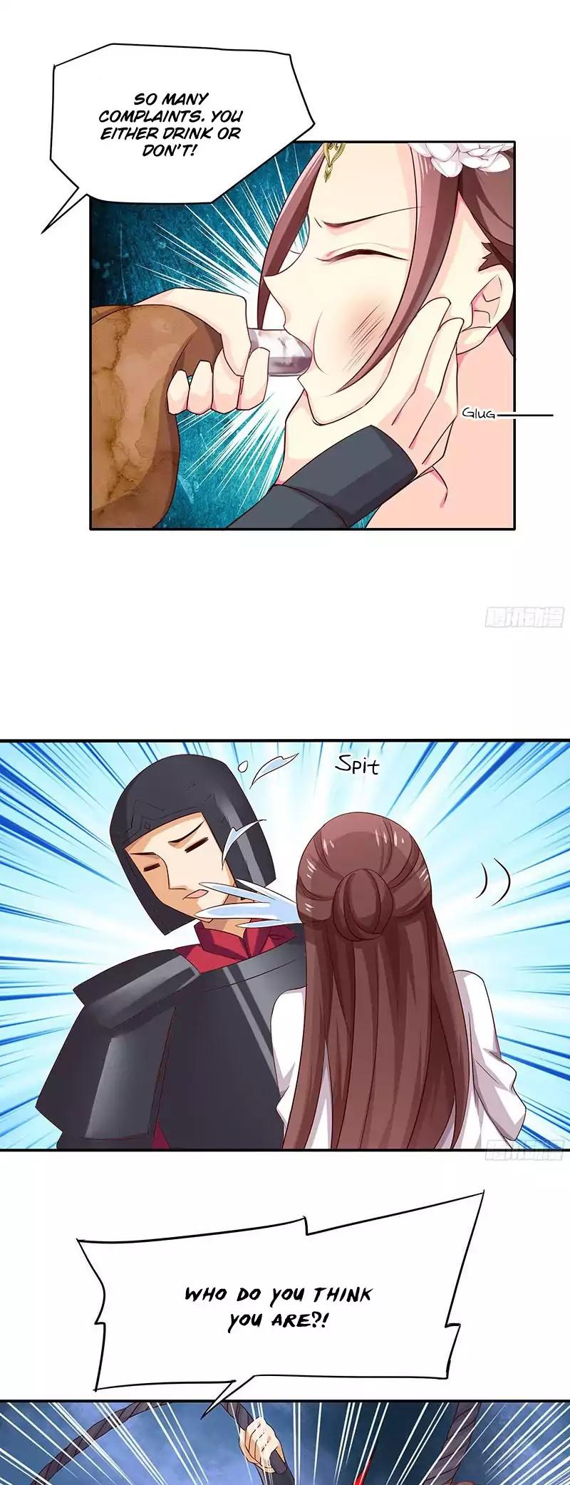 Cover the Sky Chapter 23 page 7 - Chapter 23