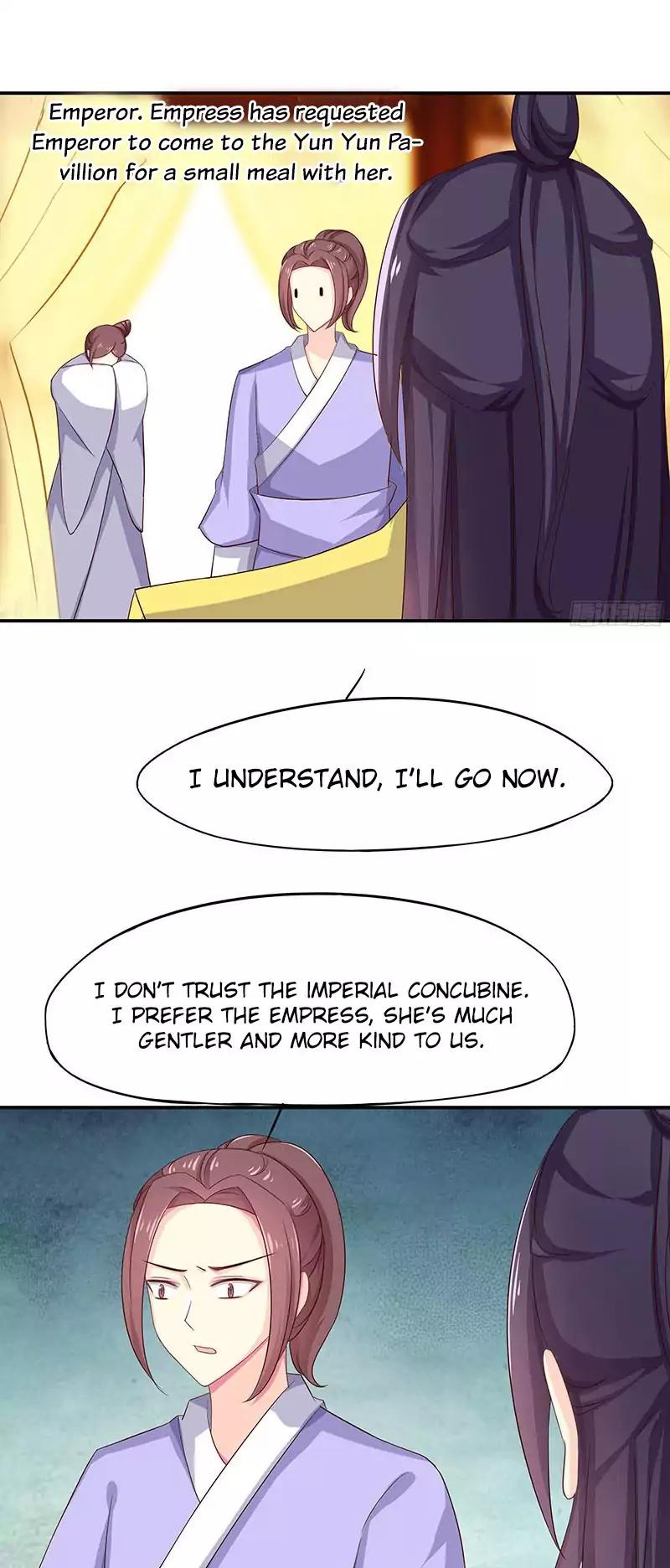 Cover the Sky Chapter 24 page 11 - Chapter 24