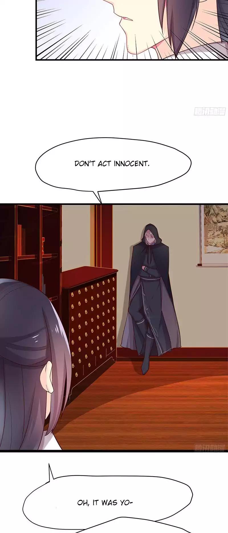 Cover the Sky Chapter 24 page 14 - Chapter 24