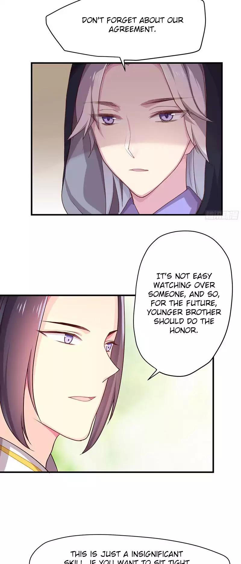 Cover the Sky Chapter 24 page 15 - Chapter 24