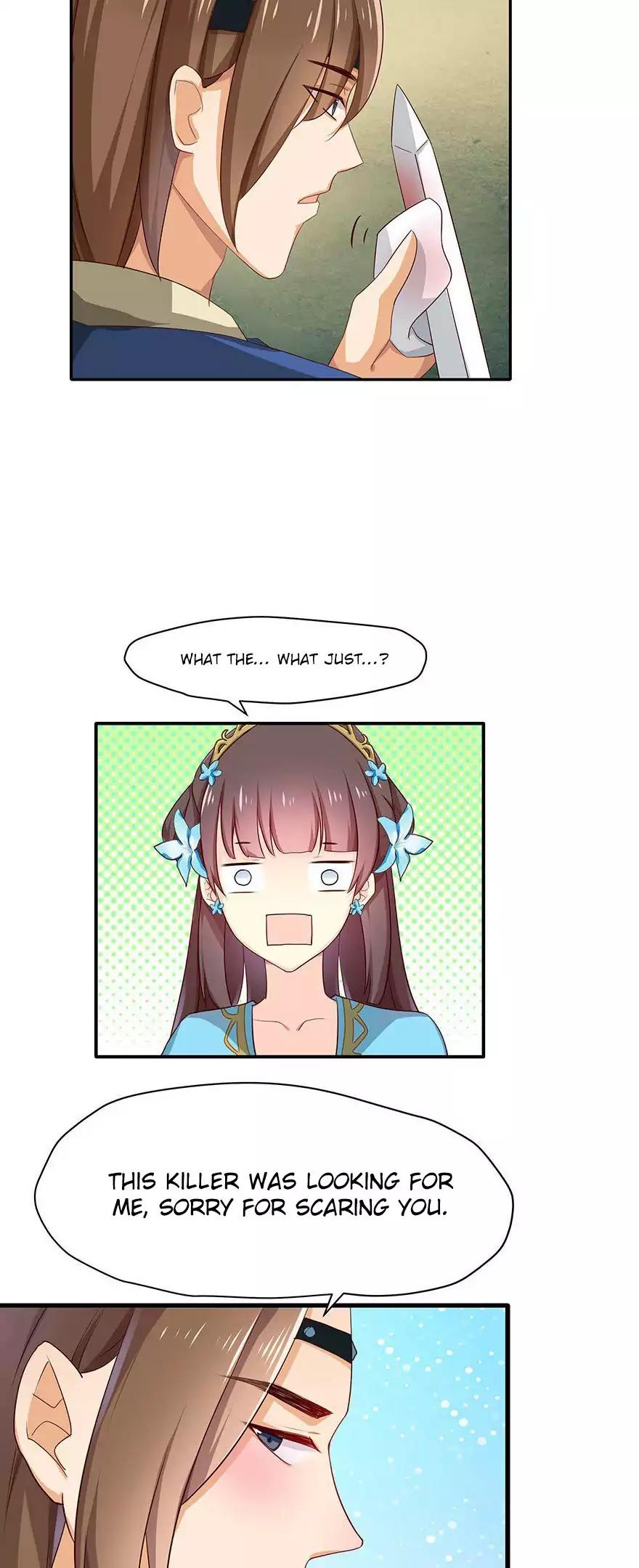 Cover the Sky Chapter 24 page 4 - Chapter 24