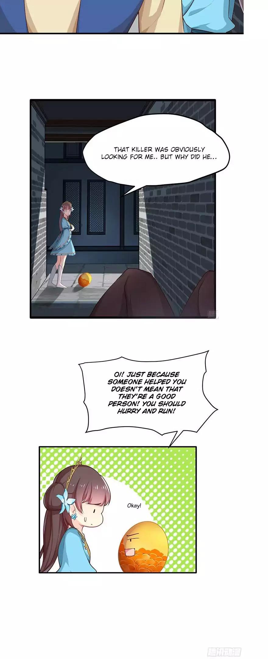 Cover the Sky Chapter 24 page 6 - Chapter 24