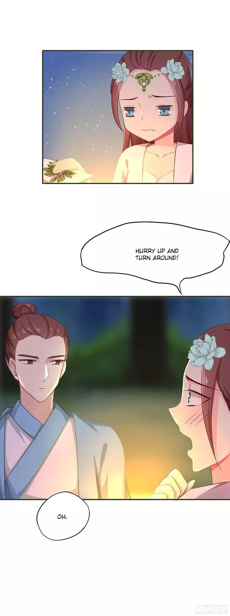 Cover the Sky Chapter 25 page 10 - Chapter 25