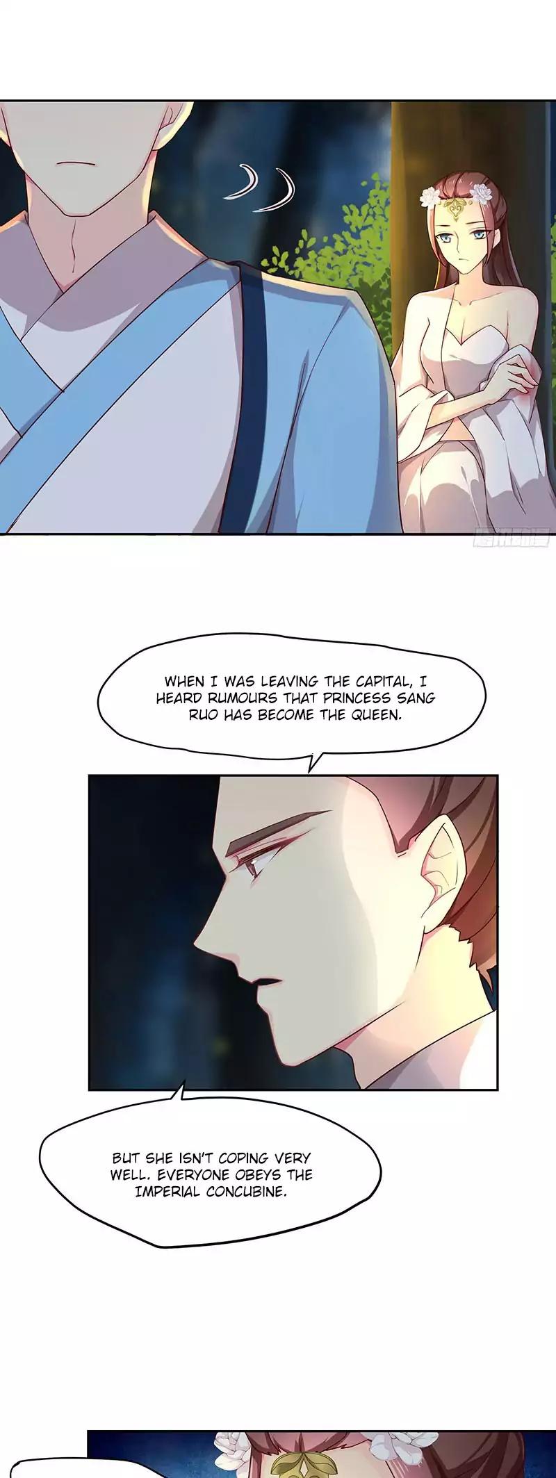 Cover the Sky Chapter 25 page 11 - Chapter 25