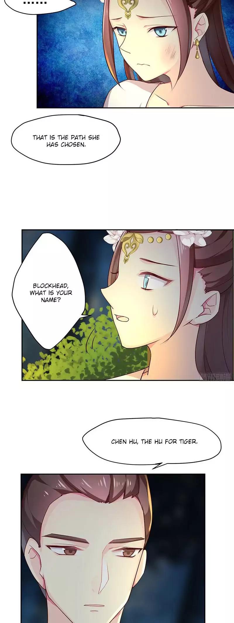 Cover the Sky Chapter 25 page 12 - Chapter 25