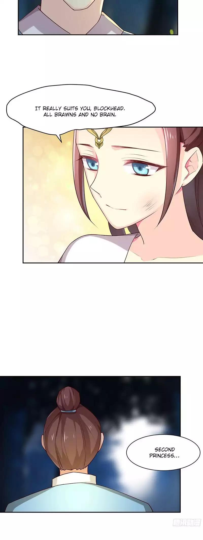 Cover the Sky Chapter 25 page 13 - Chapter 25