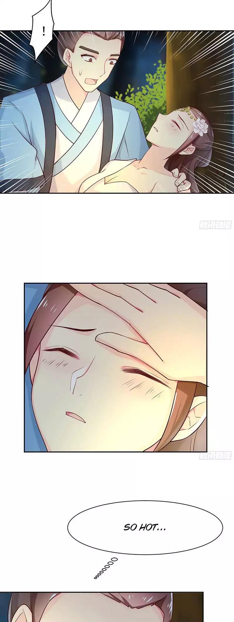 Cover the Sky Chapter 25 page 15 - Chapter 25