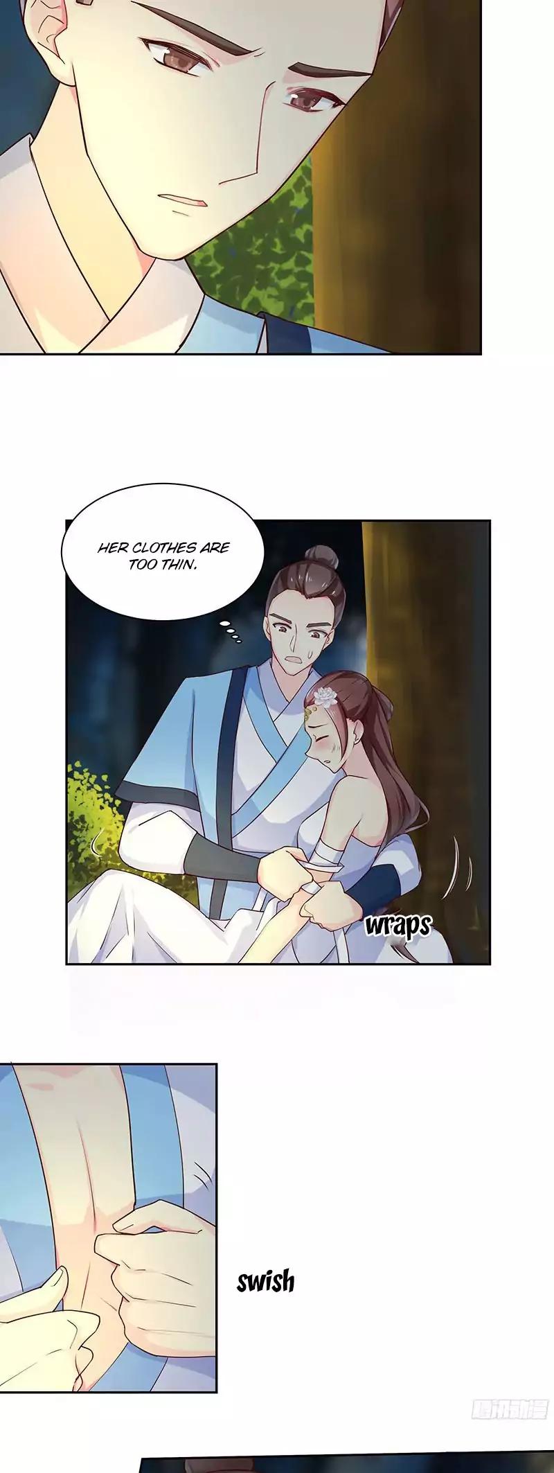 Cover the Sky Chapter 25 page 16 - Chapter 25