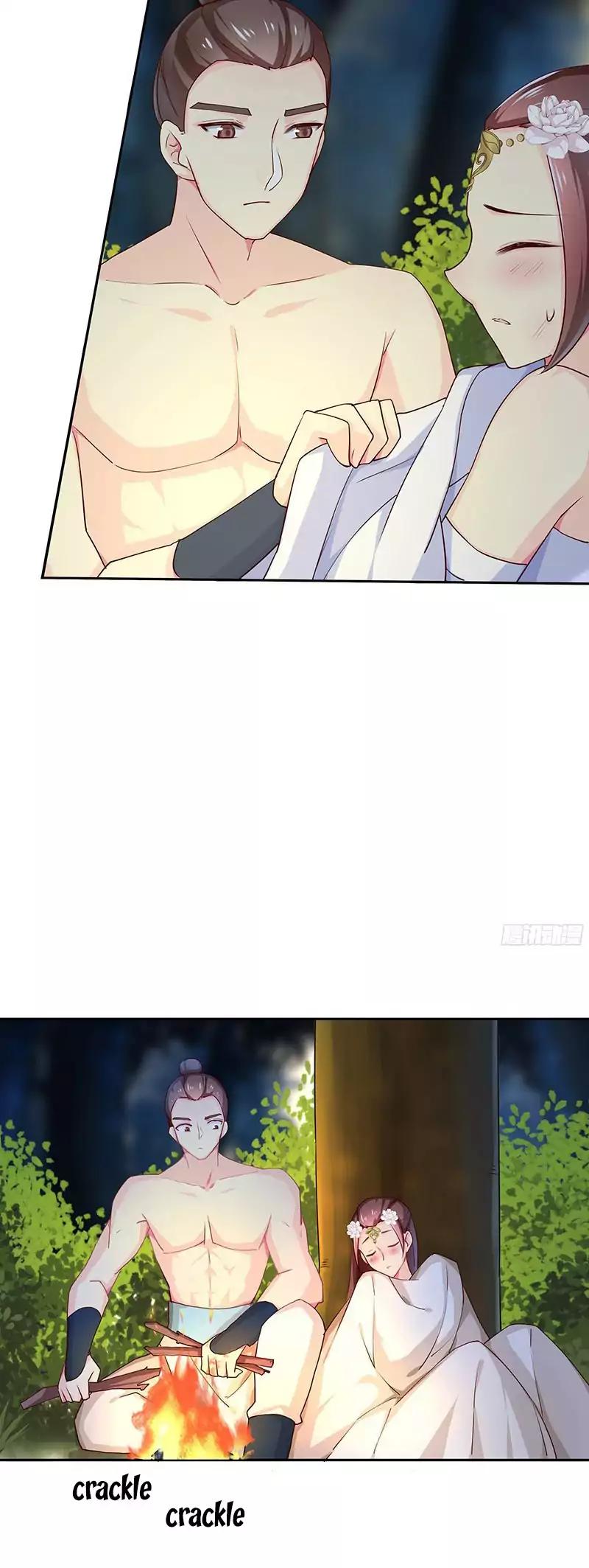Cover the Sky Chapter 25 page 17 - Chapter 25