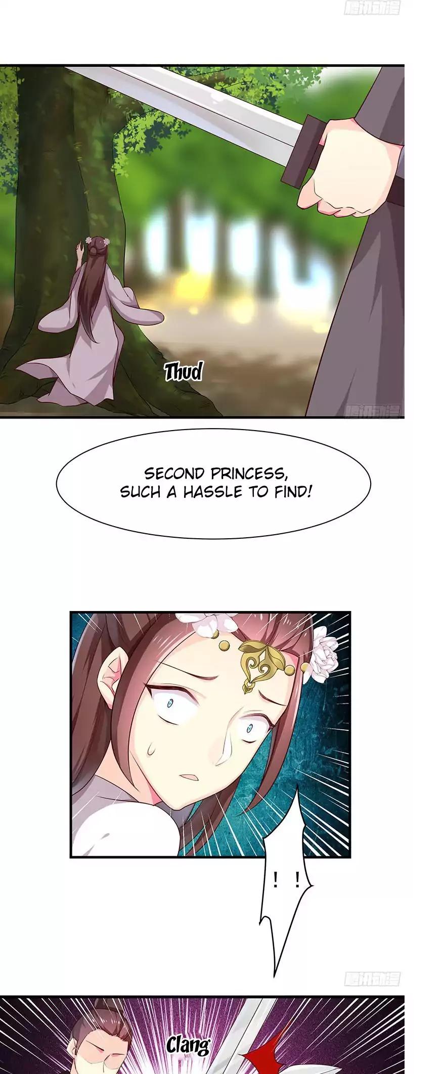 Cover the Sky Chapter 25 page 3 - Chapter 25