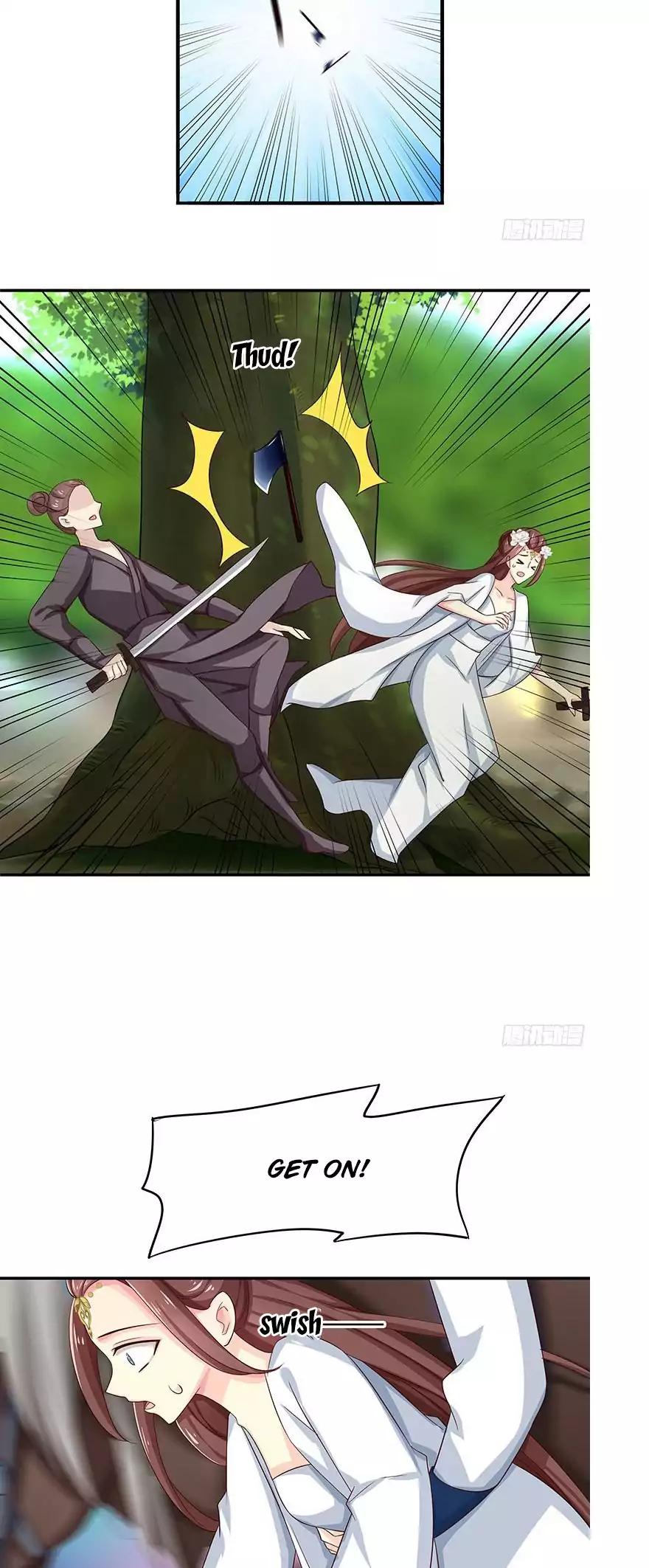 Cover the Sky Chapter 25 page 5 - Chapter 25