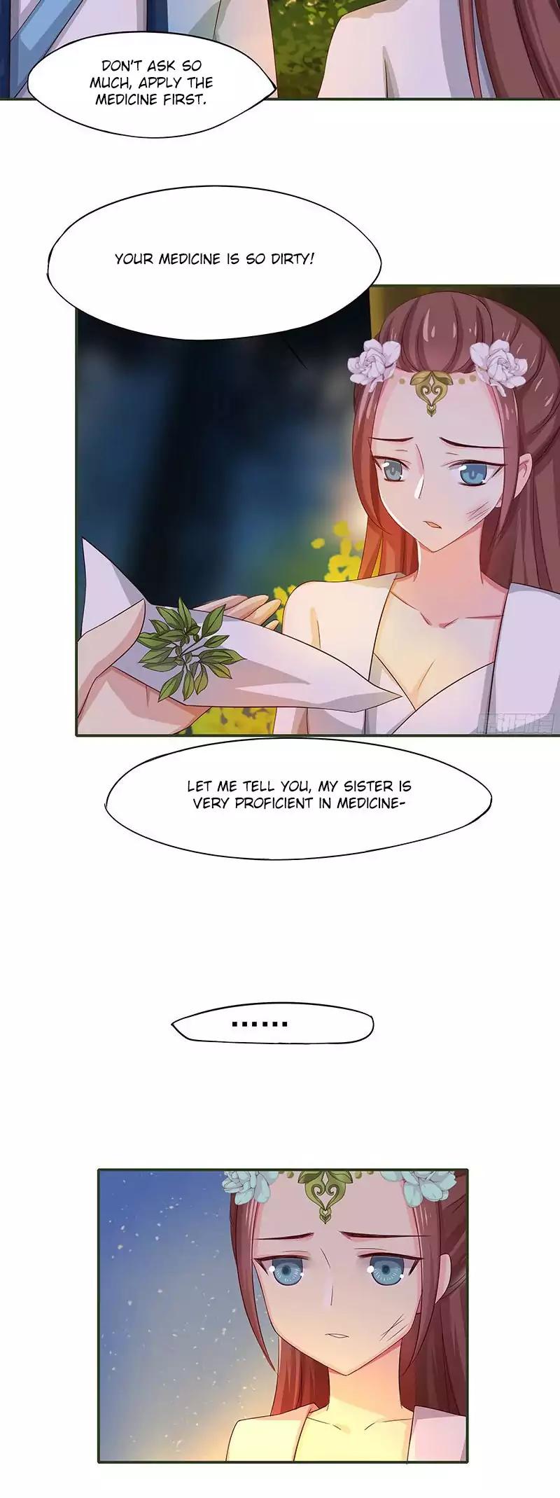 Cover the Sky Chapter 25 page 9 - Chapter 25